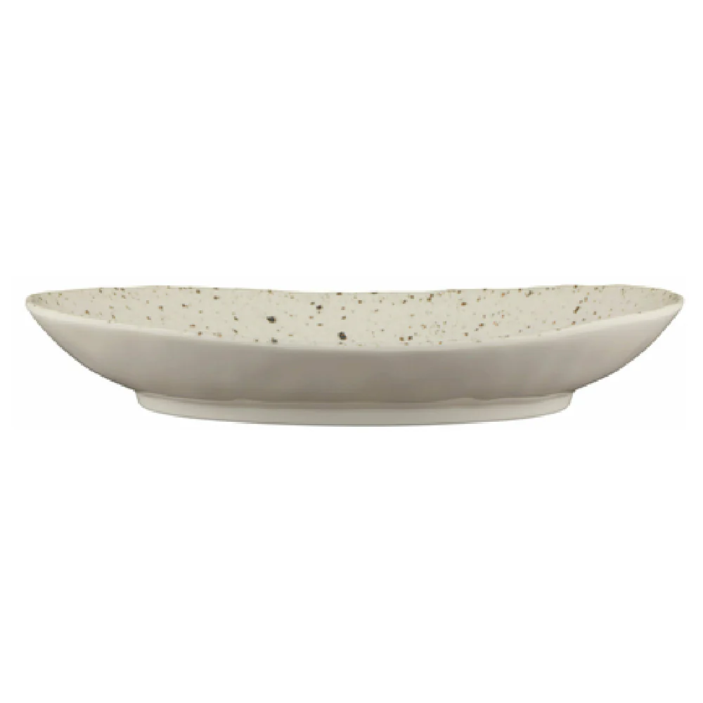 GET Enterprises D1181OV-CC 31 Oz Oval Plate Deep Melamine Chip Stain Resistant GET Enterprises D1181OV-CC 31 Oz Oval Plate Deep Melamine Chip Stain Resistant