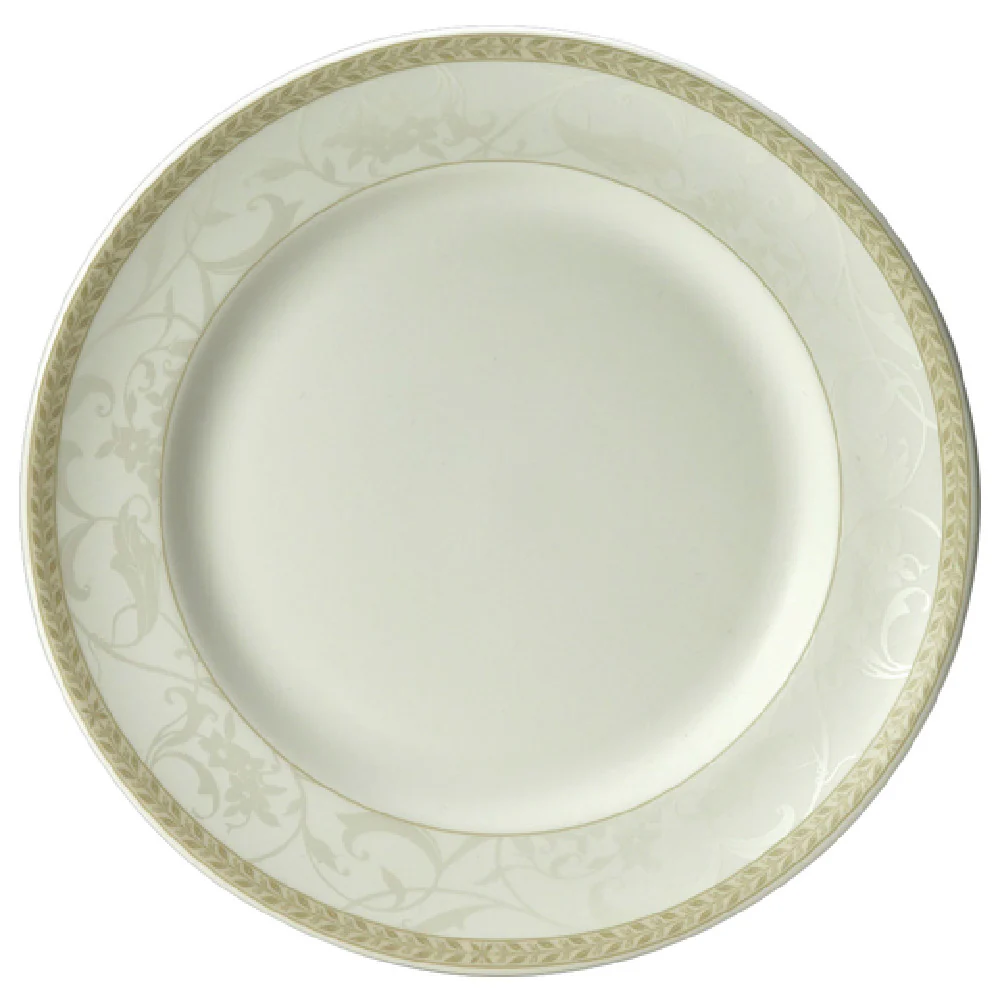 Steelite 9019C361 8 Inch Round Vogue Plate Alumina Vitrified - 2 Dozen Packs Steelite 9019C361 8 Inch Round Vogue Plate Alumina Vitrified - 2 Dozen Packs