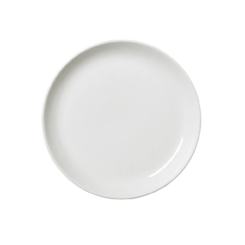 Steelite 11070631 8 Inch Nordic Coupe Plate Taste Round Alumina Vitrified