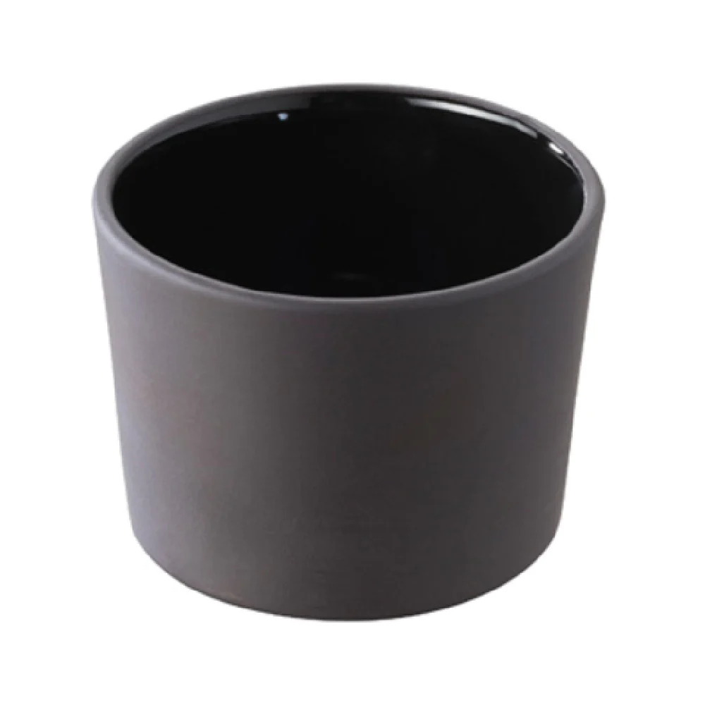 Revol 646423 5-1/4 Oz Ramekin Porcelain Glossy Black - SHIPS FROM FRANCE Revol 646423 5-1/4 Oz Ramekin Porcelain Glossy Black - SHIPS FROM FRANCE