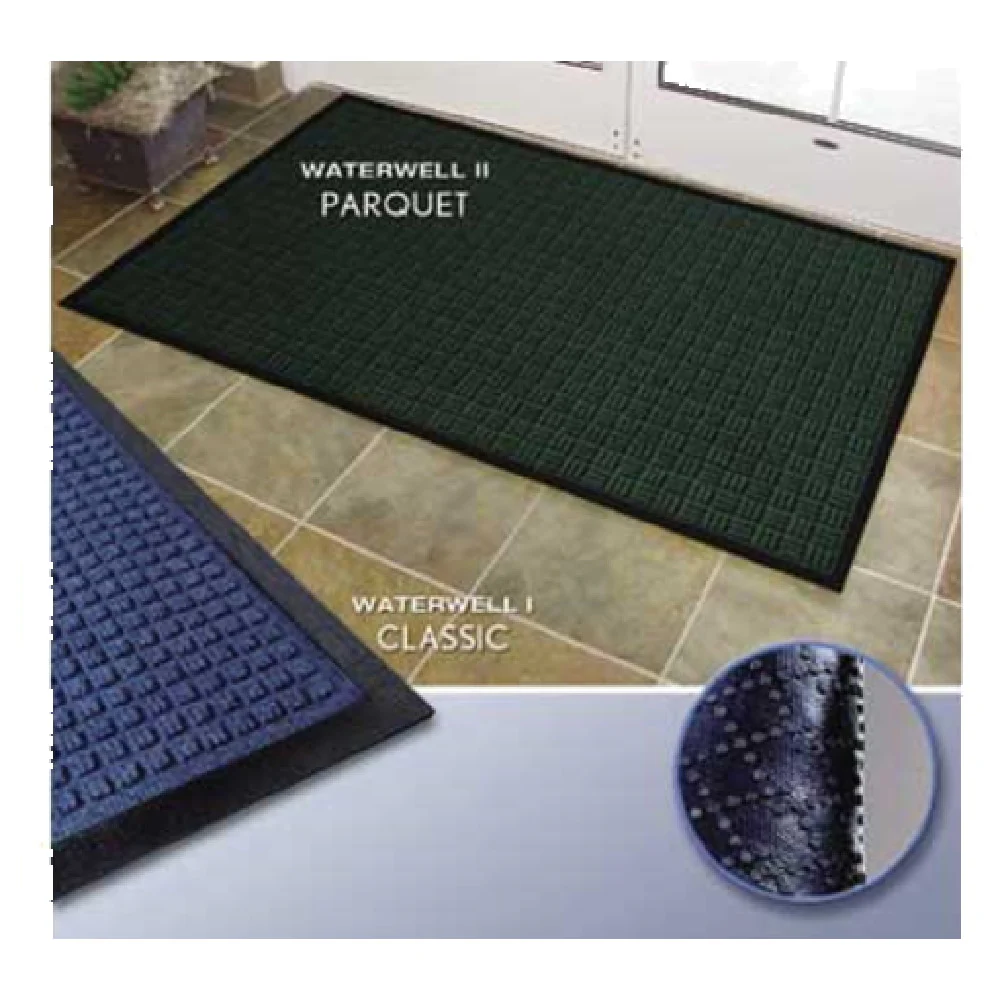 Cactus Mat 1425M-B31S 3' Entrance Mat Water Well Classic Polypropylene Brown Cactus Mat 1425M-B31S 3' Entrance Mat Water Well Classic Polypropylene Brown