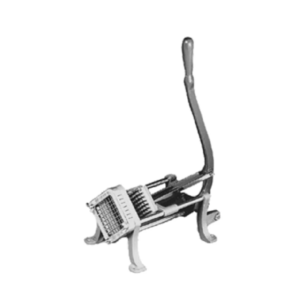 Alfa FF3 1/2 Inch French Fry Cutter Manual Wall Or Table Mount Stainless Steel Alfa FF3 1/2 Inch French Fry Cutter Manual Wall Or Table Mount Stainless Steel