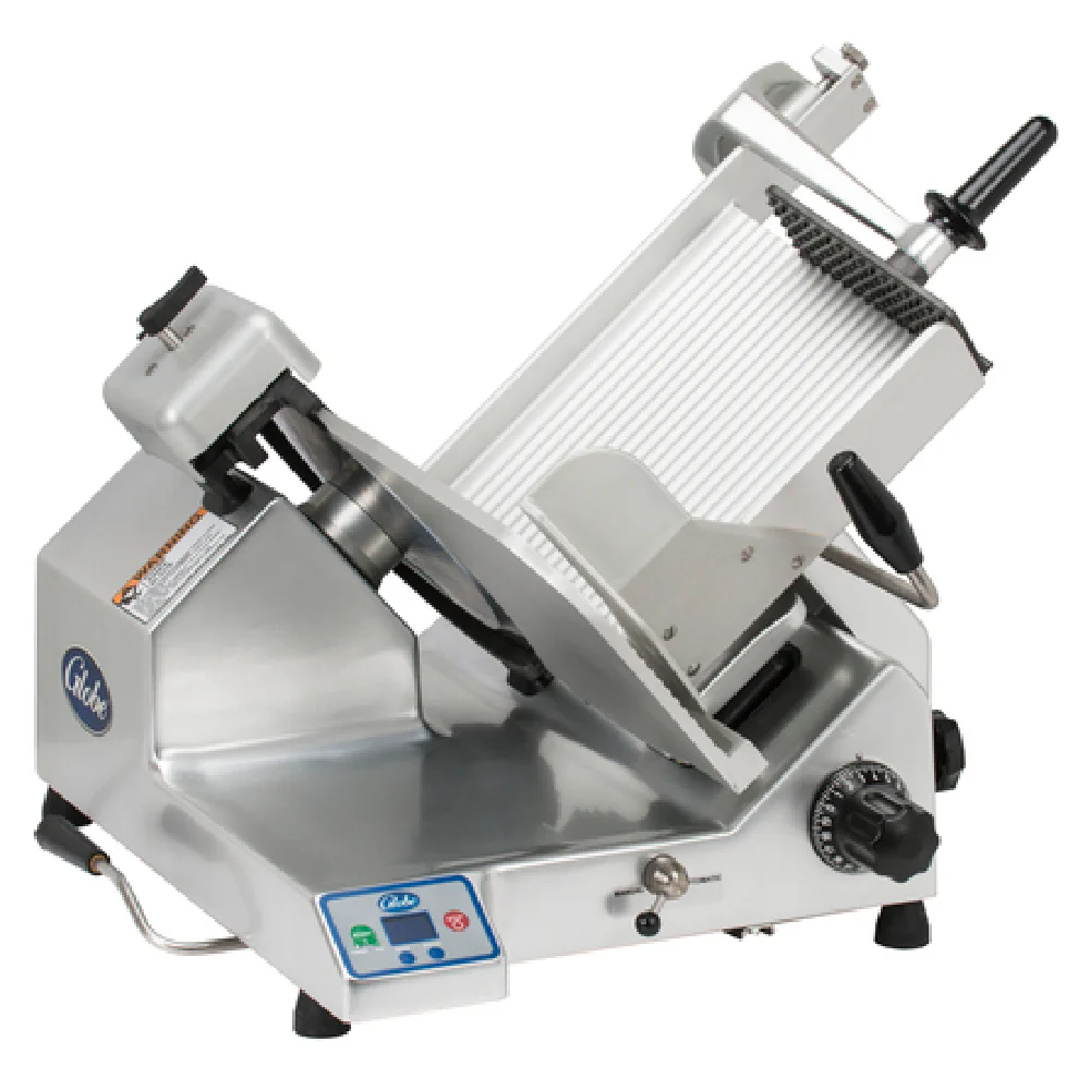 Globe SG13A-05 31 Inch Food Slicer Electric with 13 Inch Steel Knife Automatic