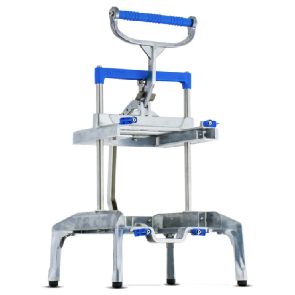 Prince Castle 980-000-00 16 Inch Manual Fruit And Vegetable Slicer Chassis with Brush Prince Castle 980-000-00 16 Inch Manual Fruit And Vegetable Slicer Chassis with Brush
