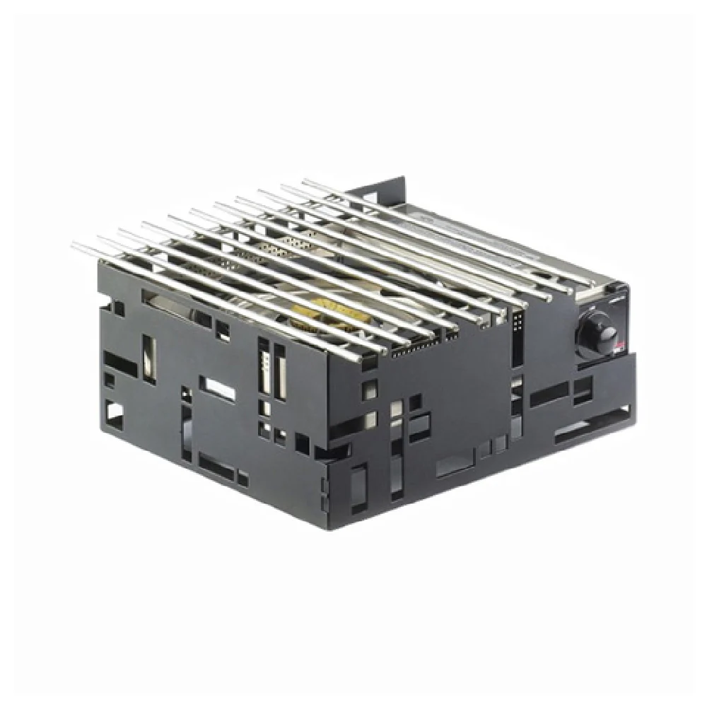 Cal Mil 1617-13 13 Inch Decorative Butane Stove Frame Black Metal