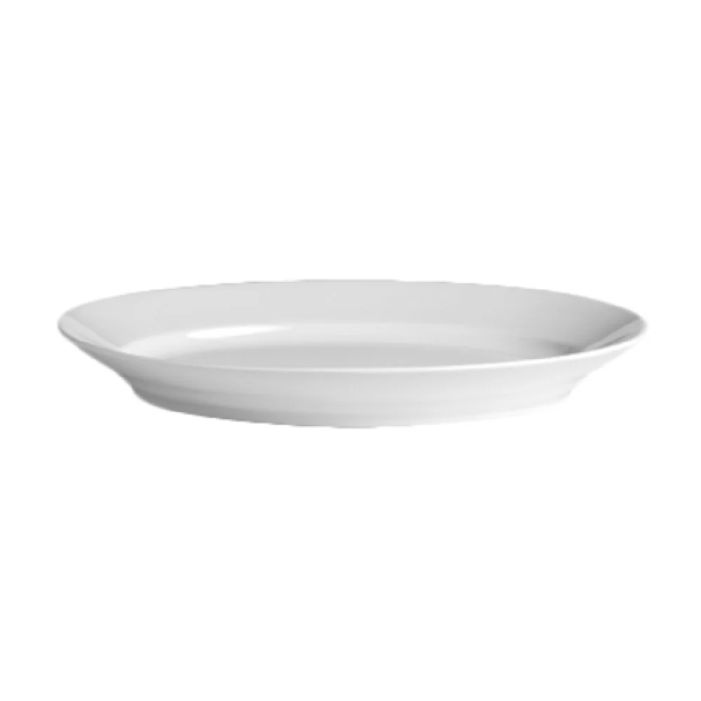 Steelite 6626V376 17 Inch Oval Platter Porcelain Paris Steelite 6626V376 17 Inch Oval Platter Porcelain Paris