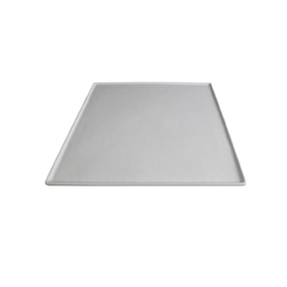 GET Enterprises DS203CB 15-7/10 Inch Buffet Display Tray with Rim Cranberry Cast Aluminum GET Enterprises DS203CB 15-7/10 Inch Buffet Display Tray with Rim Cranberry Cast Aluminum