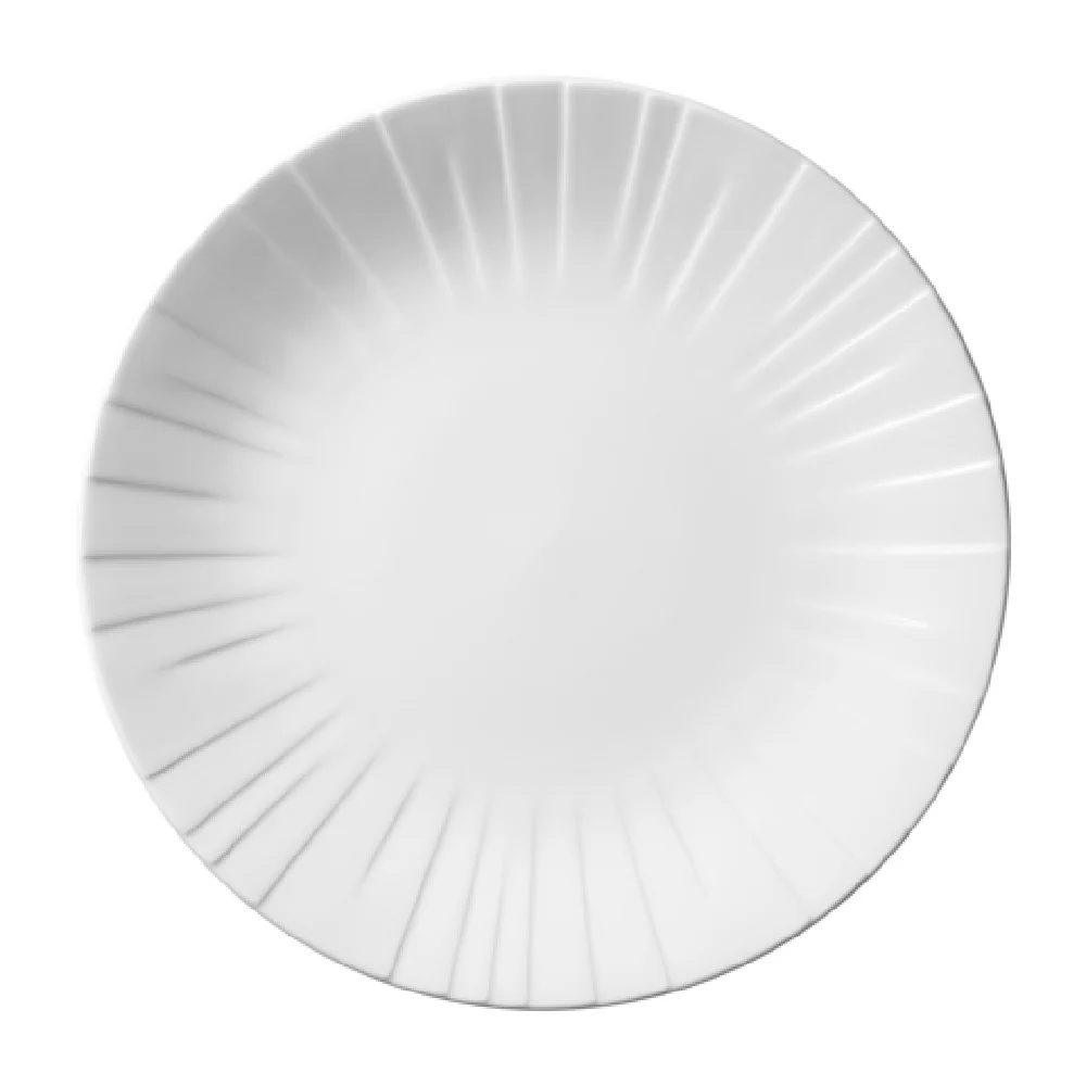 Steelite 9119C1223 11 Inch Coupe Bowl Round Alumina Vitrified for Banqueting