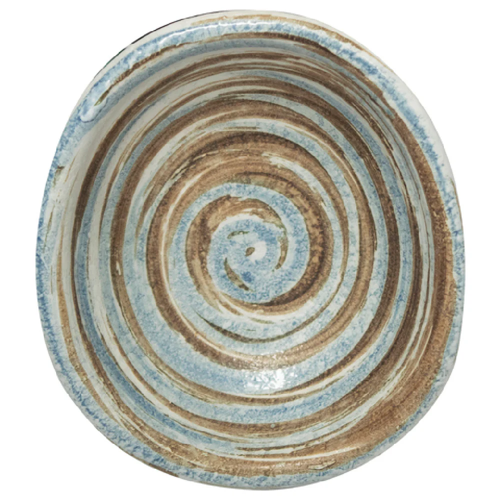 International Tableware MR-11 3-5/8 Inch Round Sauce Dish 2 Oz Porcelain Cream with Swirls International Tableware MR-11 3-5/8 Inch Round Sauce Dish 2 Oz Porcelain Cream with Swirls