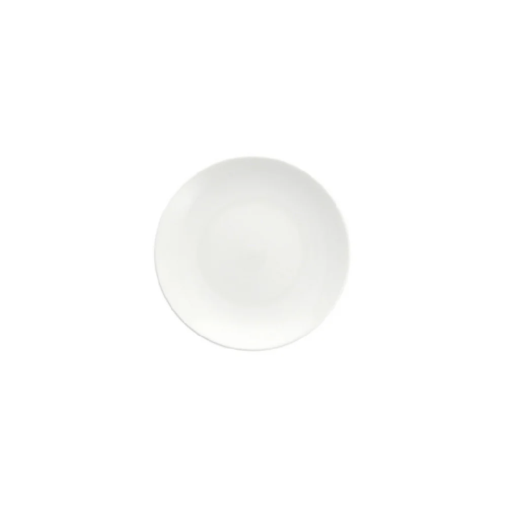 Fortessa 6300.F0000.19 7.5 Inch Dishwasher Safe Coupe Plate China White Fortessa 6300.F0000.19 7.5 Inch Dishwasher Safe Coupe Plate China White