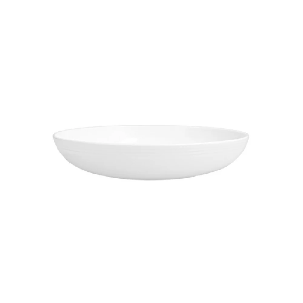 Fortessa FBC-INCA-814 7 Inch 16.3 Oz Bowl Bone China White