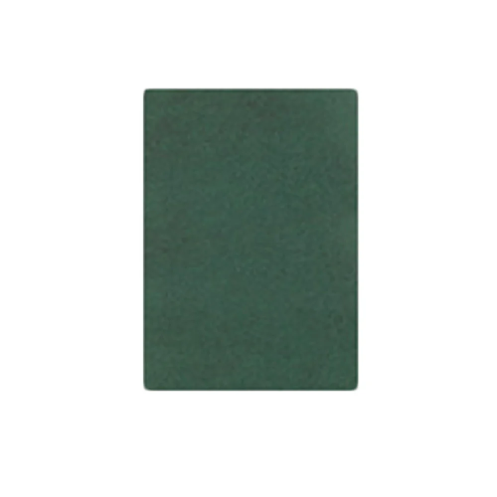 Thunder Group PLNP001 Scrubbing Pad Nylon Green with 100 Packs