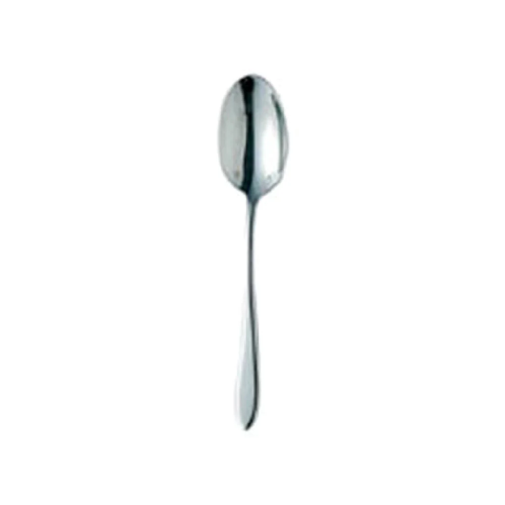 Arc Cardinal T4711 4.375 Inch Width Lazzo Demitasse Spoon 18/10 Stainless Steel