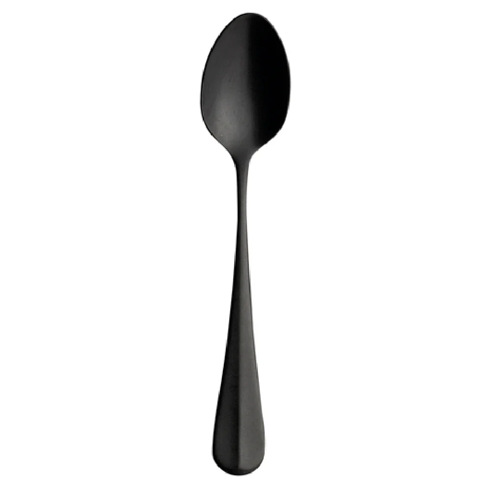 Arc Cardinal MB253 1.8 Inch Baguette Black American Teaspoon 18/10 Stainless Steel