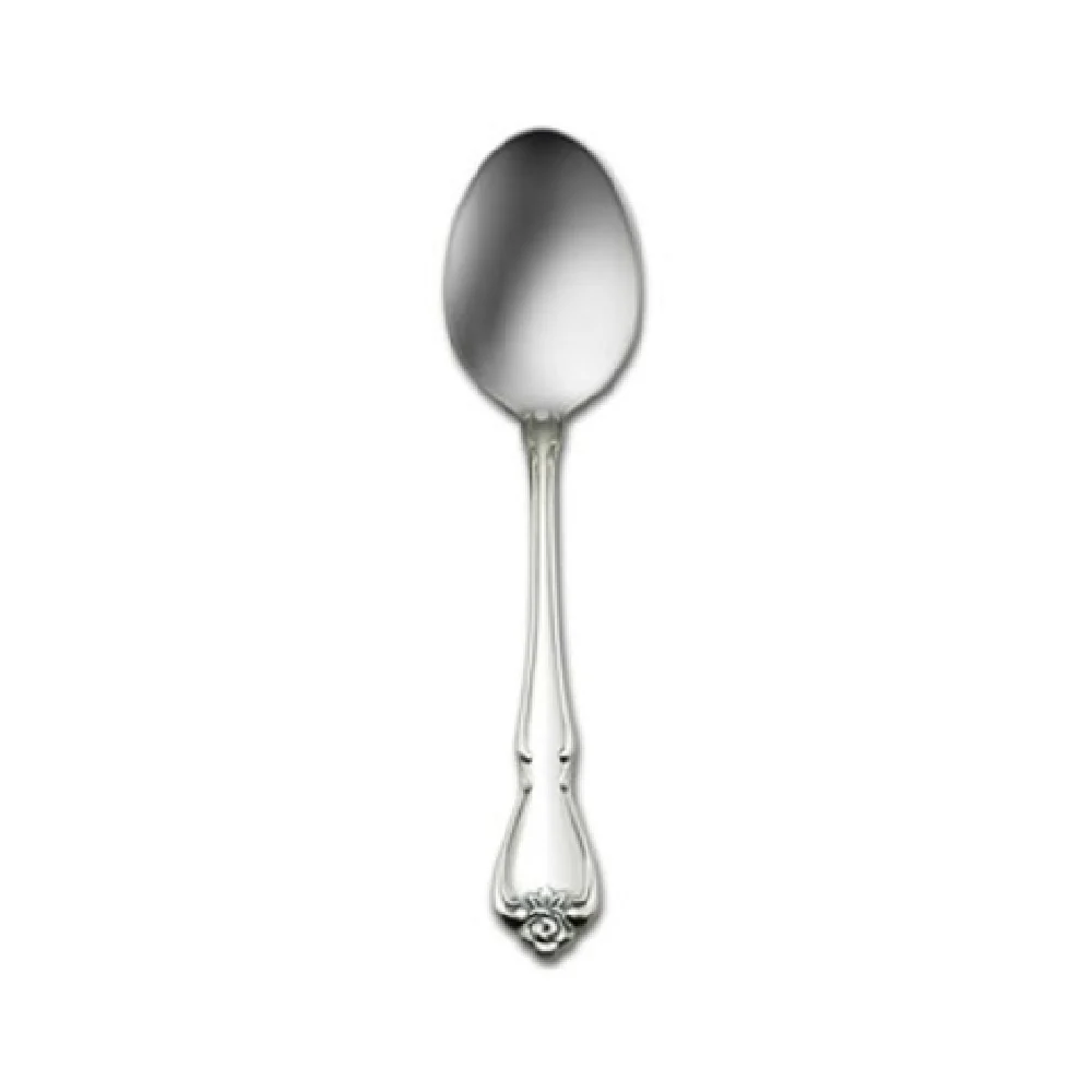 1880 Hospitality 2552SPLF 6-7/8 Inch Oval Bowl Soup/Dessert Spoon 18/10 Stainless Steel 1880 Hospitality 2552SPLF 6-7/8 Inch Oval Bowl Soup/Dessert Spoon 18/10 Stainless Steel