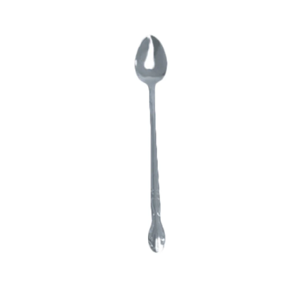 Thunder Group SLSF115 7.91 Inch Iced Tea Spoon Bright Finish 18/0 Stainless Steel Thunder Group SLSF115 7.91 Inch Iced Tea Spoon Bright Finish 18/0 Stainless Steel