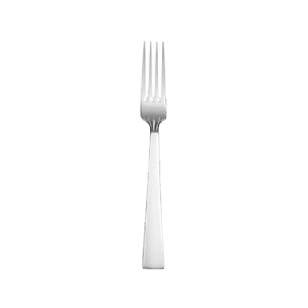 1880 Hospitality T812FEUF 8-3/4 Inch European Dinner Fork Sant' Andrea Satin Finish