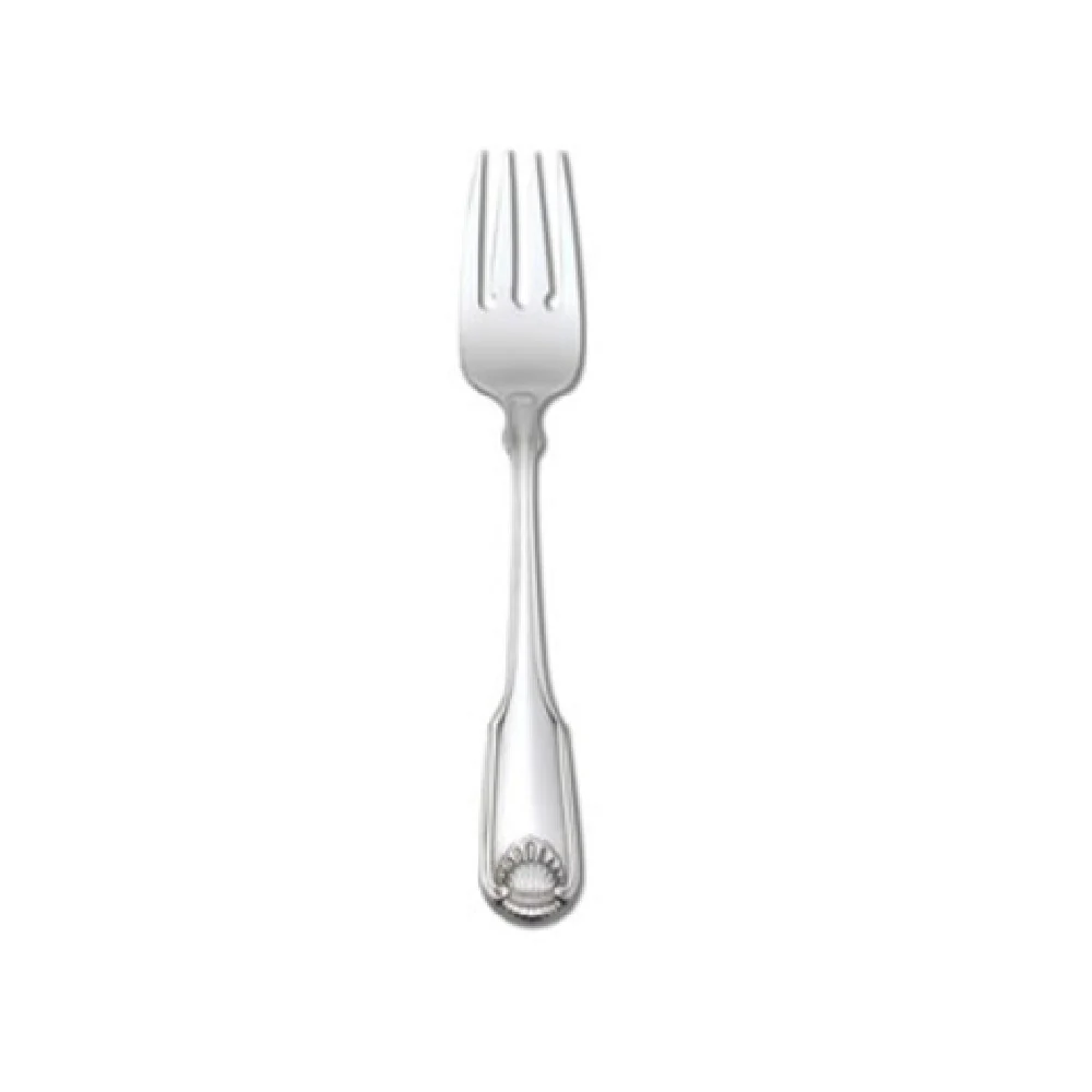 1880 Hospitality 2496FSLF 6-3/4 Inch Salad Pastry Fork Fiddle Back Pattern 18/10 Stainless Steel 1880 Hospitality 2496FSLF 6-3/4 Inch Salad Pastry Fork Fiddle Back Pattern 18/10 Stainless Steel