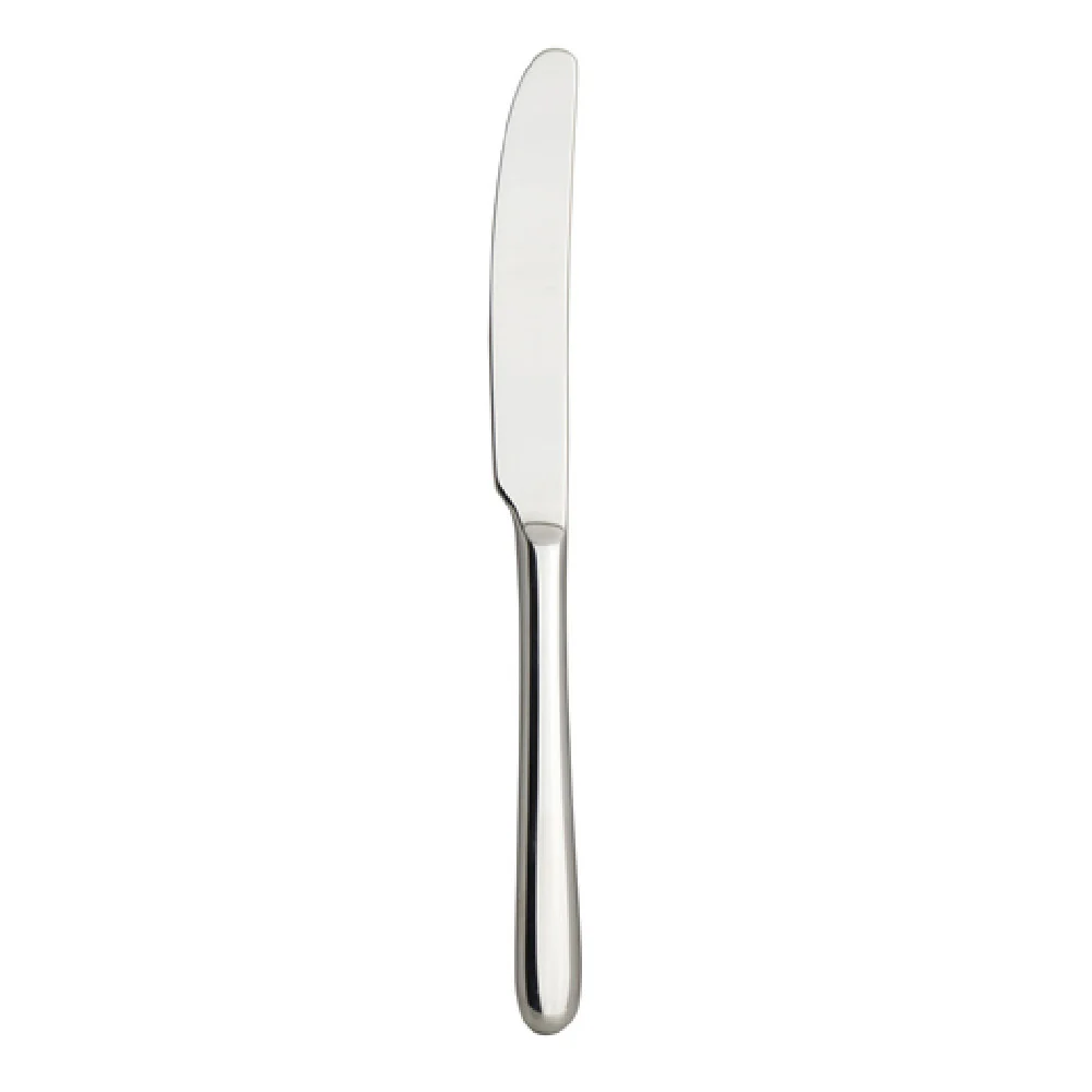 Steelite 6024SX045 7-3/4 Inch Butter Knife 13/0 Stainless Steel Steelite 6024SX045 7-3/4 Inch Butter Knife 13/0 Stainless Steel
