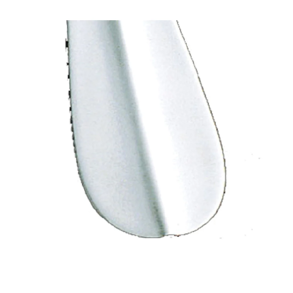 Bon Chef S113S 6.61 Inch Monroe Butter Spreader Silver-plated Flat Handle Bon Chef S113S 6.61 Inch Monroe Butter Spreader Silver-plated Flat Handle