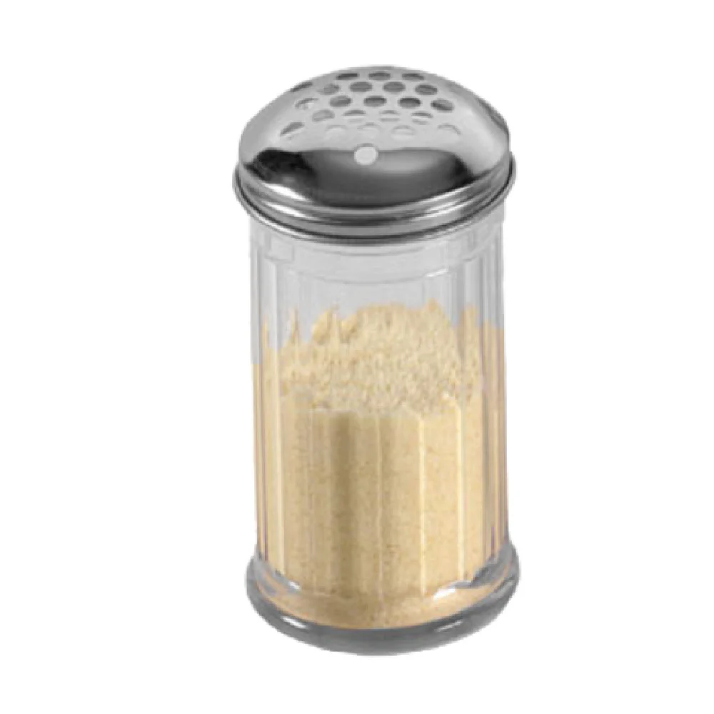 American Metalcraft SAN319 12 Oz Cheese Shaker Stain-Proof Stainless Steel