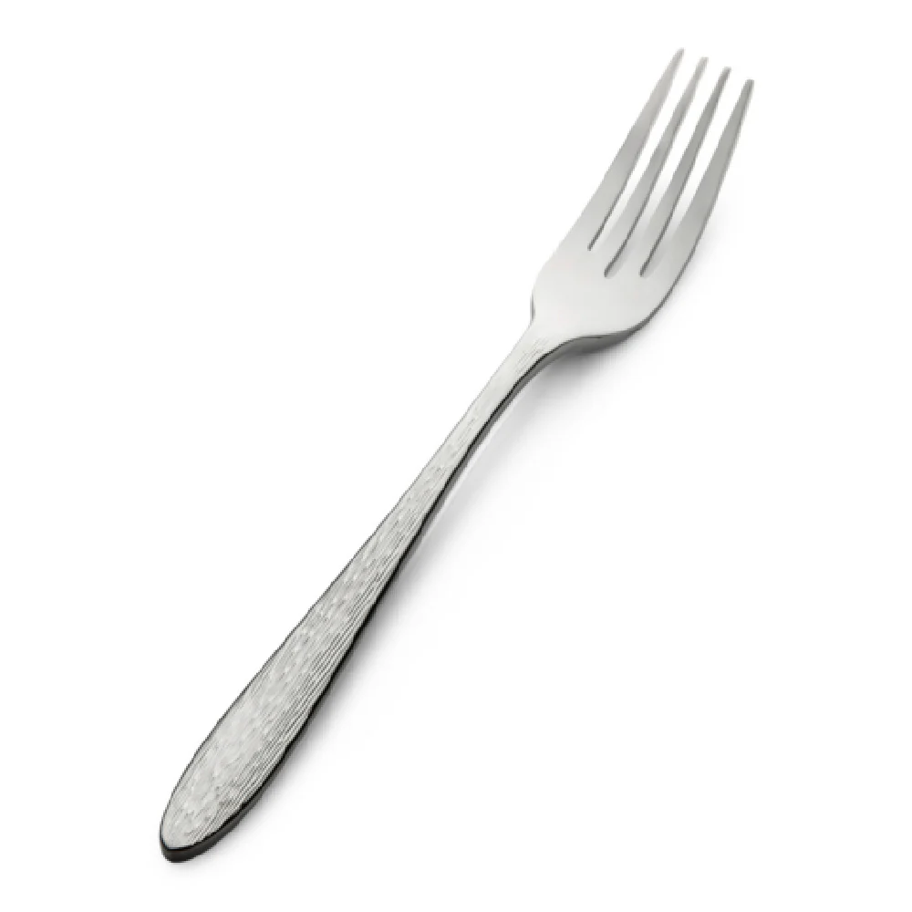 Bon Chef S4507 6.93 Inch Copen Salad Dessert Fork Dishwasher Safe 18/10 Stainless Steel