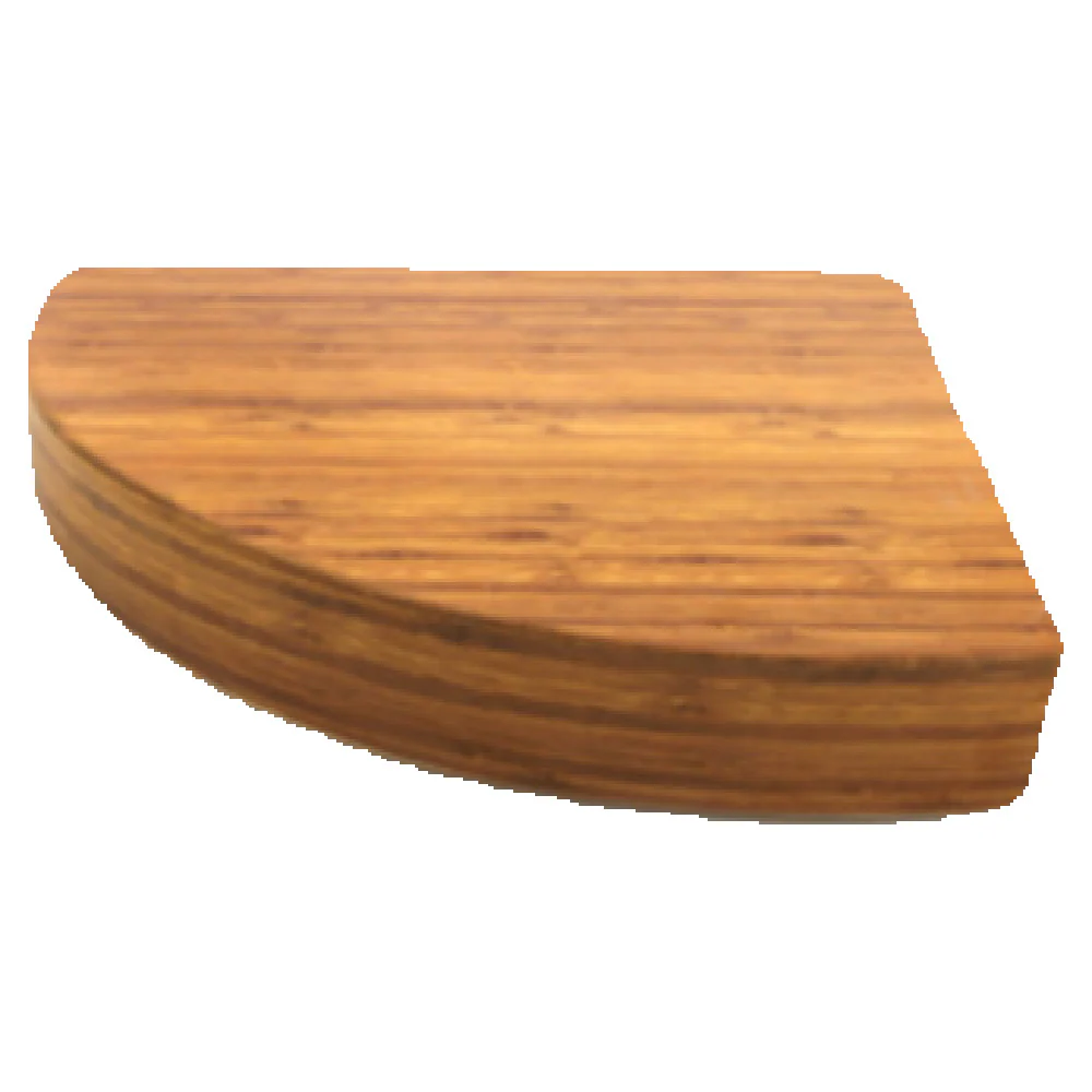 Elite Global Solutions M1512TL-BB Quarter Oval Riser 12