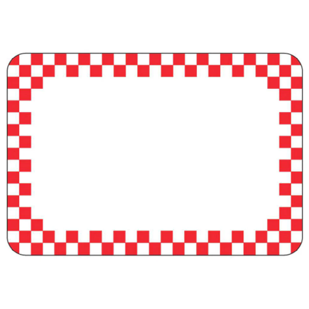 Hubert 92246 Merchandising Tag 3-1/8 Hubert 92246 Merchandising Tag 3-1/8
