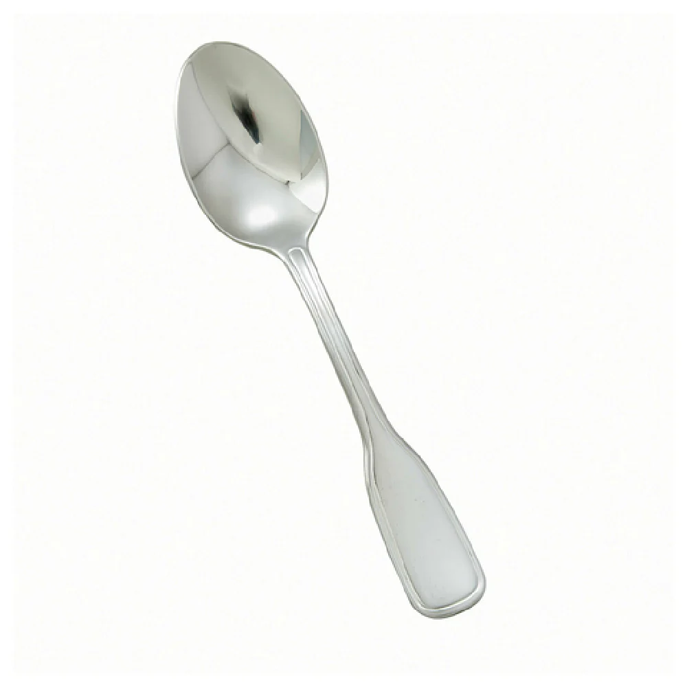 Winco 0033-01 6-1/4 Inch Teaspoon Extra Heavy Weight Mirror Finish 18/8 Stainless Steel Winco 0033-01 6-1/4 Inch Teaspoon Extra Heavy Weight Mirror Finish 18/8 Stainless Steel