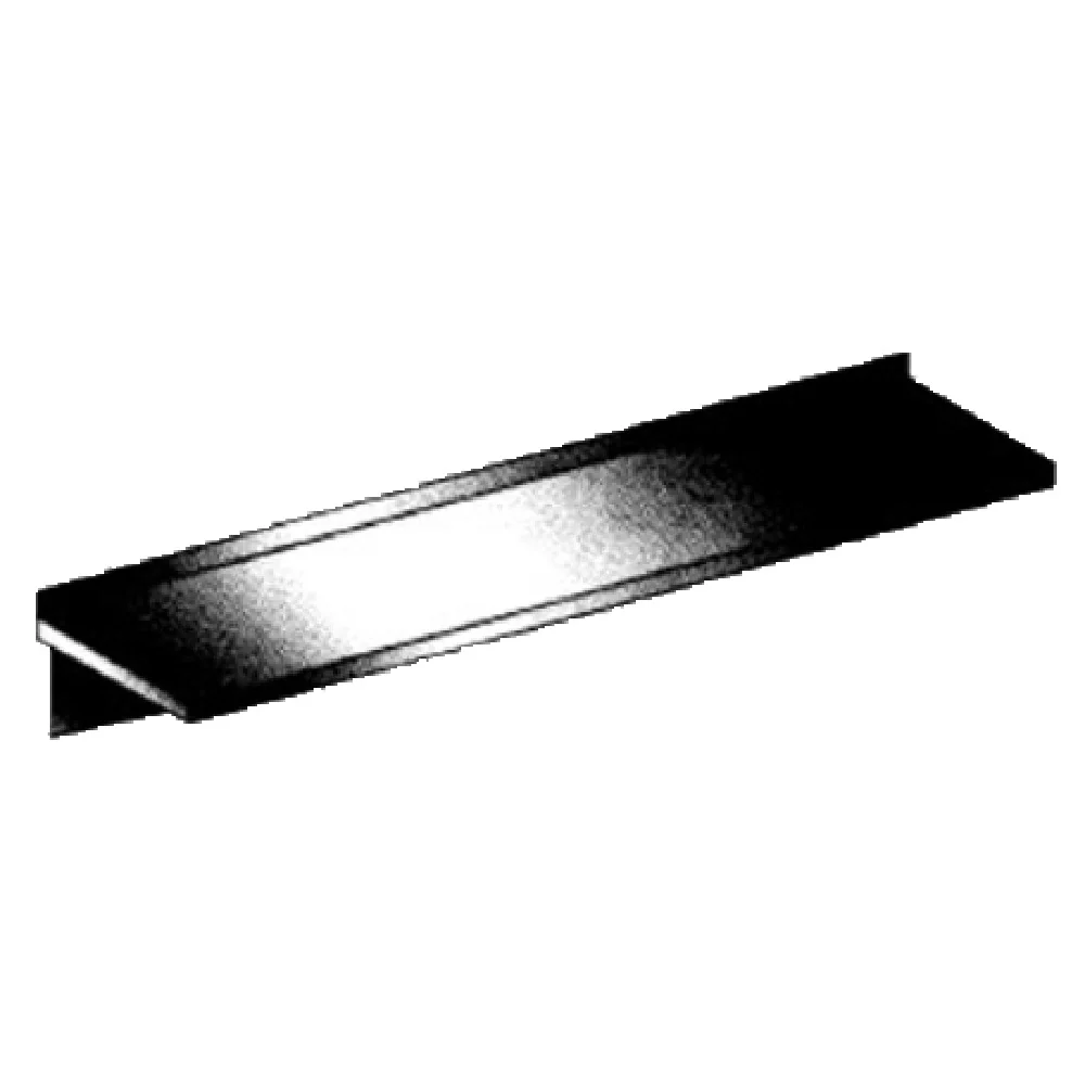 SPG International WSD-4816 Universal Stainless Shelf Wall-mounted 48