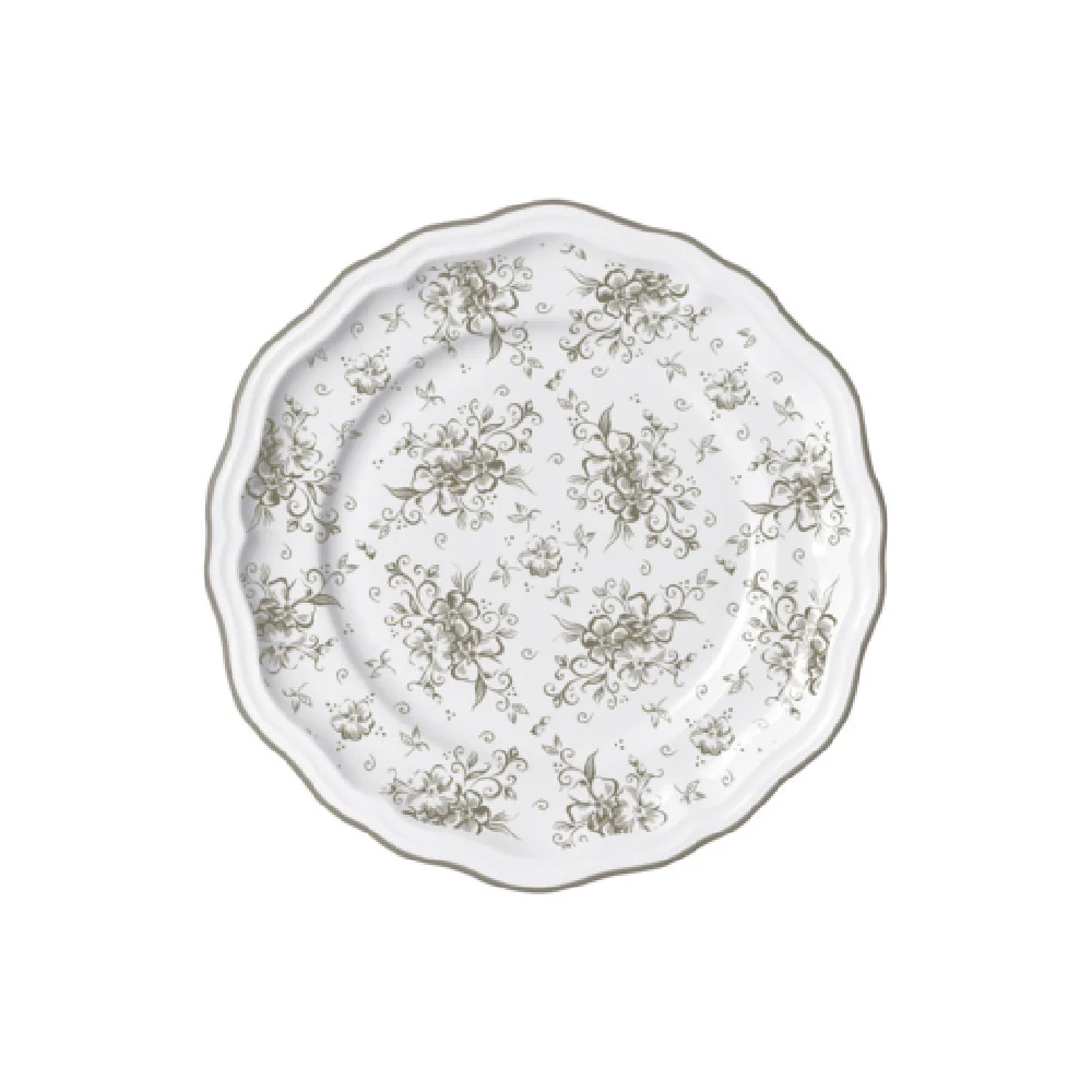 Steelite 62541FP812 Rim Plate 9.0