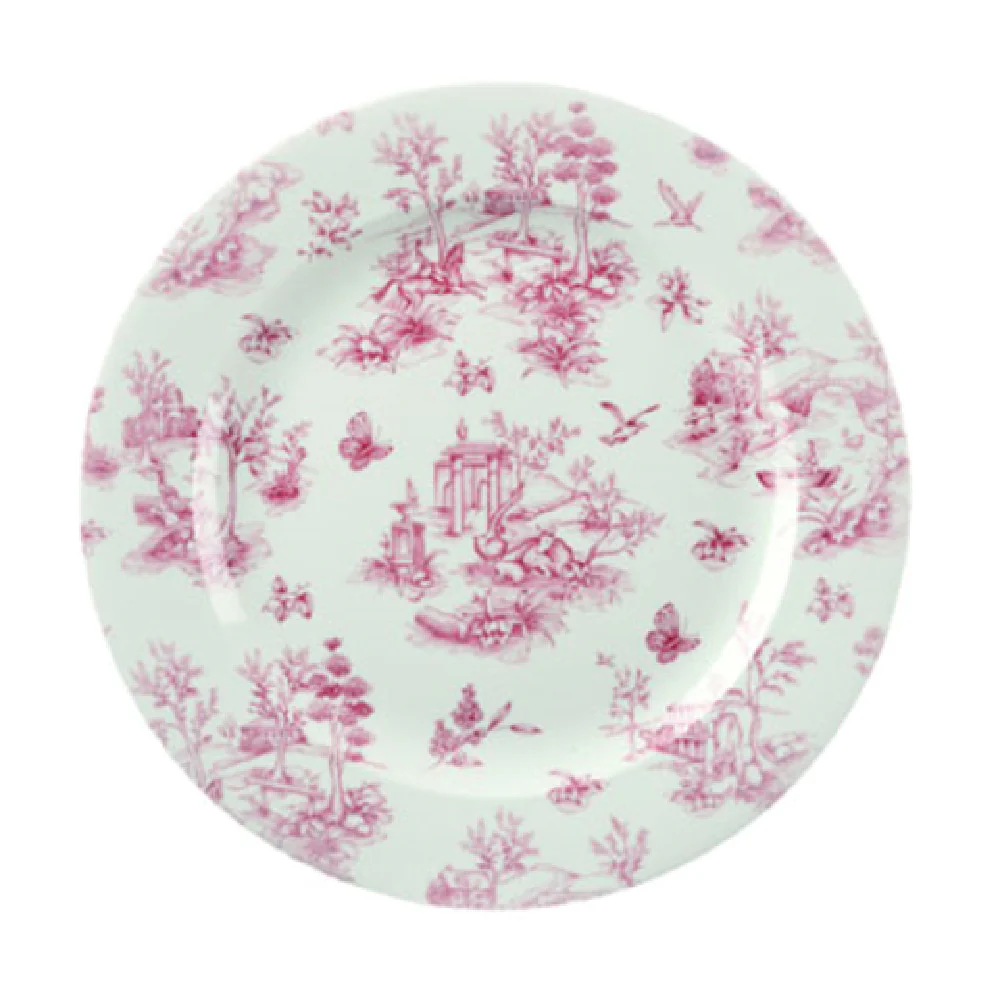 Churchill China TOC VP8 1 Tea Plate 8-1/4 Churchill China TOC VP8 1 Tea Plate 8-1/4