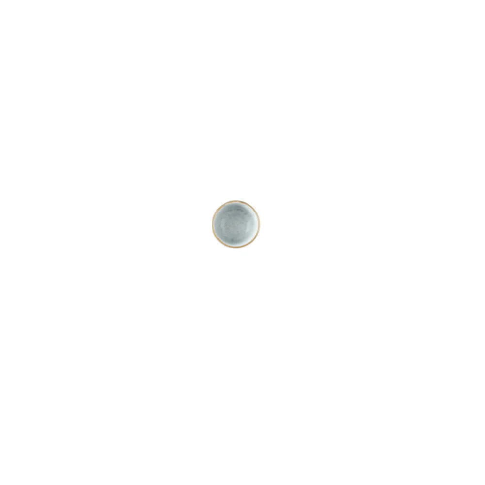 Churchill China CBDEKO2 1 Cinnamon Brown Duck Egg Kochi Dip Pot 2 Oz. Churchill® Super Vit Churchill China CBDEKO2 1 Cinnamon Brown Duck Egg Kochi Dip Pot 2 Oz. Churchill® Super Vit