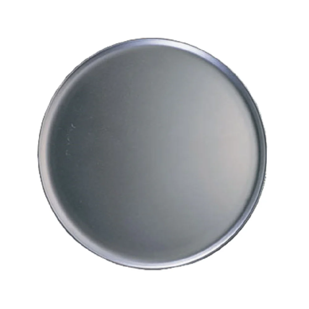 American Metalcraft HACTP15 15 Inch Pizza Pan Coupe Style Solid 14 Gauge Aluminum American Metalcraft HACTP15 15 Inch Pizza Pan Coupe Style Solid 14 Gauge Aluminum