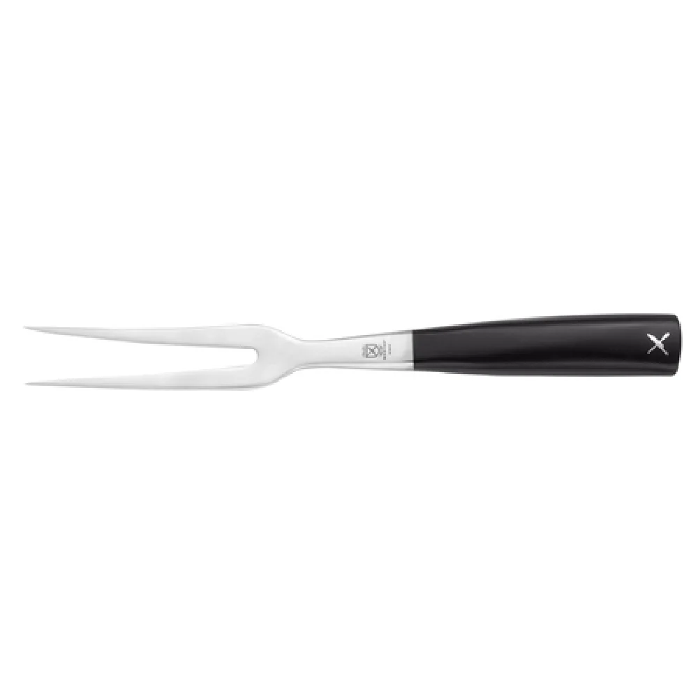 Mercer Culinary M19015 6-1/4 Inch Blade Carving Fork One-Piece Forged High Carbon Steel