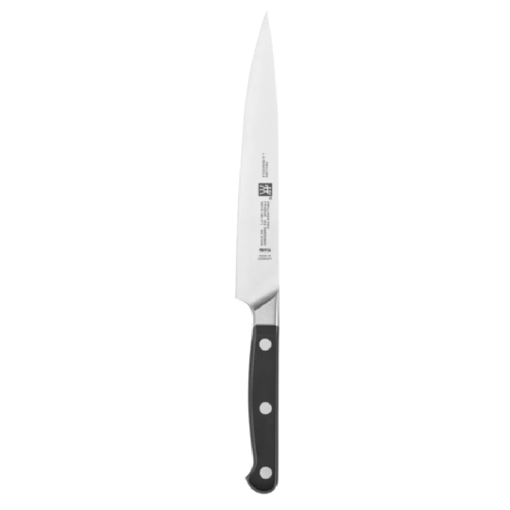 Zwilling 38410-183 7 Inch Blade 15 Inch Overall Carving Knife with Plastic Handle