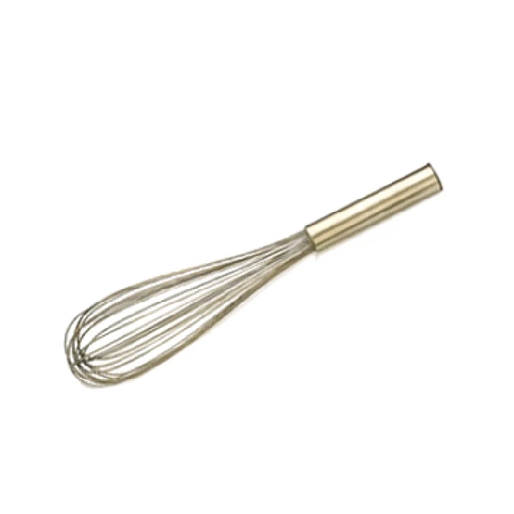 American Metalcraft PW14 14 Inch Long Sealed Handle Piano Whip Stainless Steel