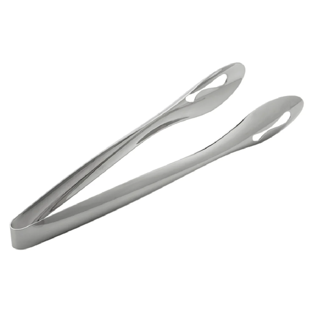 American Metalcraft TGS12 12 Inch Utility Tongs One Piece Stainless Steel American Metalcraft TGS12 12 Inch Utility Tongs One Piece Stainless Steel