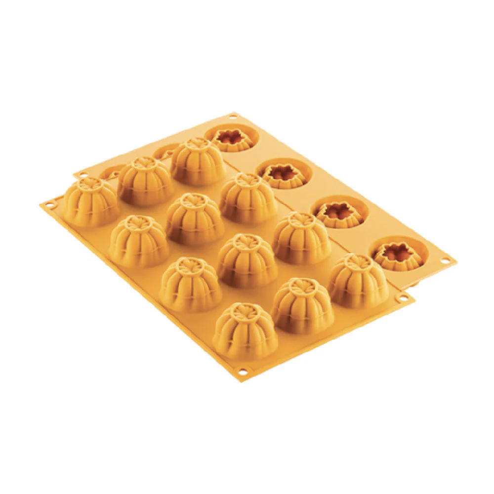 Louis Tellier POMODORO 1.7 Inch Silicone Mould Dishwasher Safe Food Mold