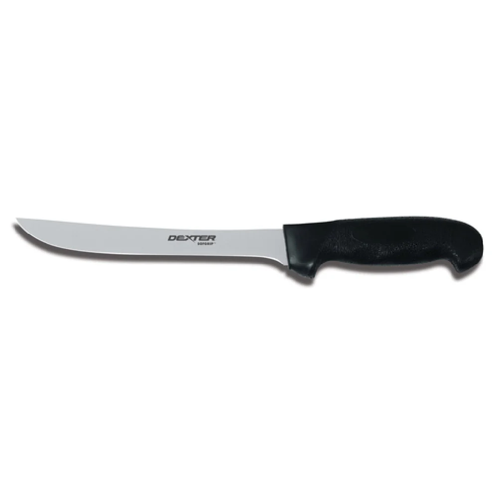 Dexter Russell SG114HB 7-1/2 Inch Stain-free High Carbon Steel SofGrip Knife