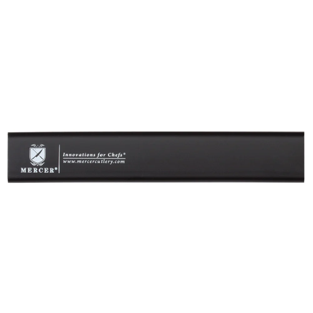 Mercer Culinary M33115P 8 Inch Knife Guard for 7 to 8 Inch Blades Black Polypropylene