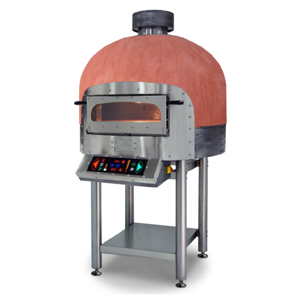 Rosito Bisani FRV125-CB 49 Inch Rotary Electric Convection Pizza Oven Rosito Bisani FRV125-CB 49 Inch Rotary Electric Convection Pizza Oven
