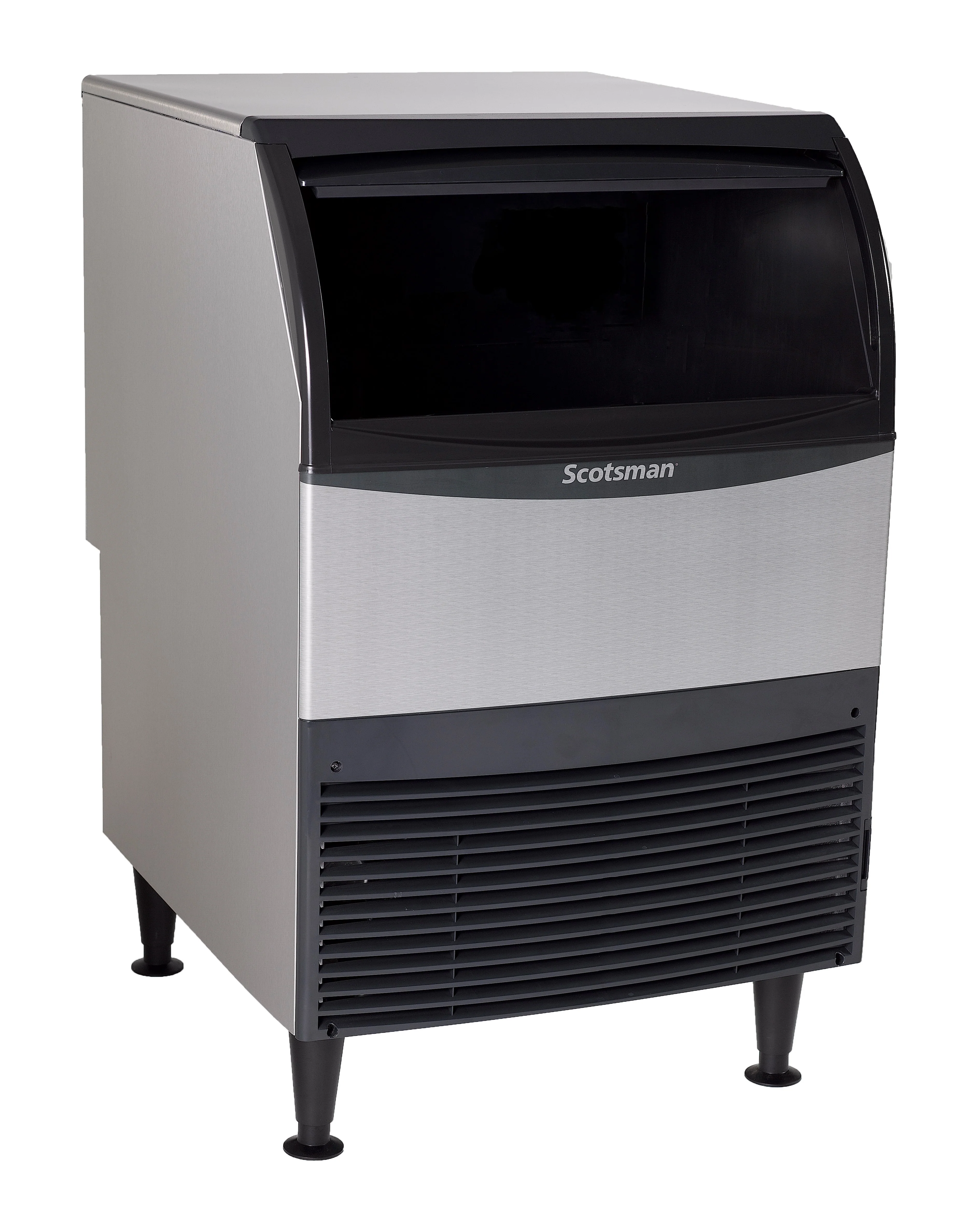 Scotsman UC2724SW-1 Water-cooled Ice Maker Cube Style Undercounter 266 Lb/Day