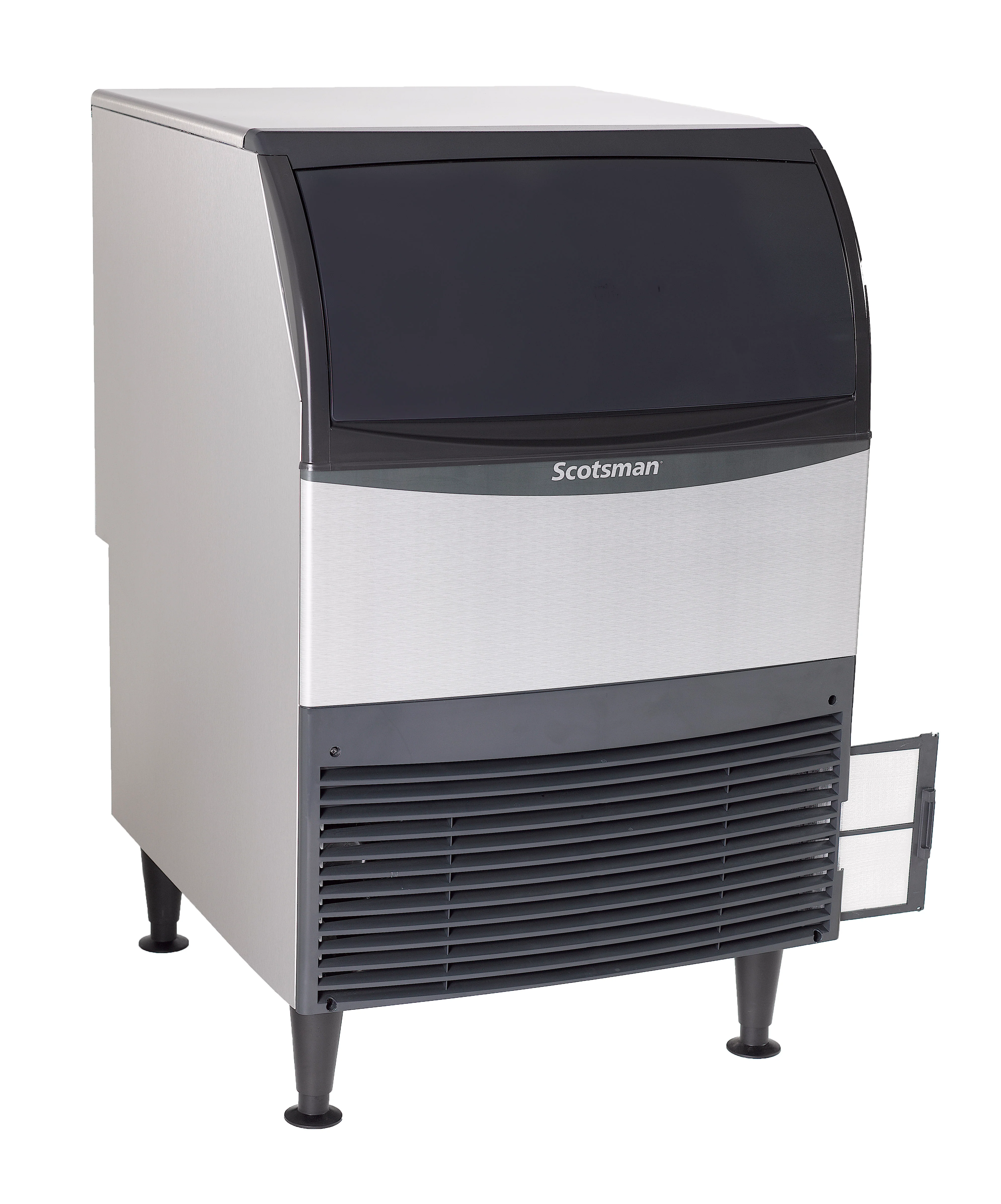 Scotsman UC2724SW-1 Water-cooled Ice Maker Cube Style Undercounter 266 Lb/Day Scotsman UC2724SW-1 Water-cooled Ice Maker Cube Style Undercounter 266 Lb/Day