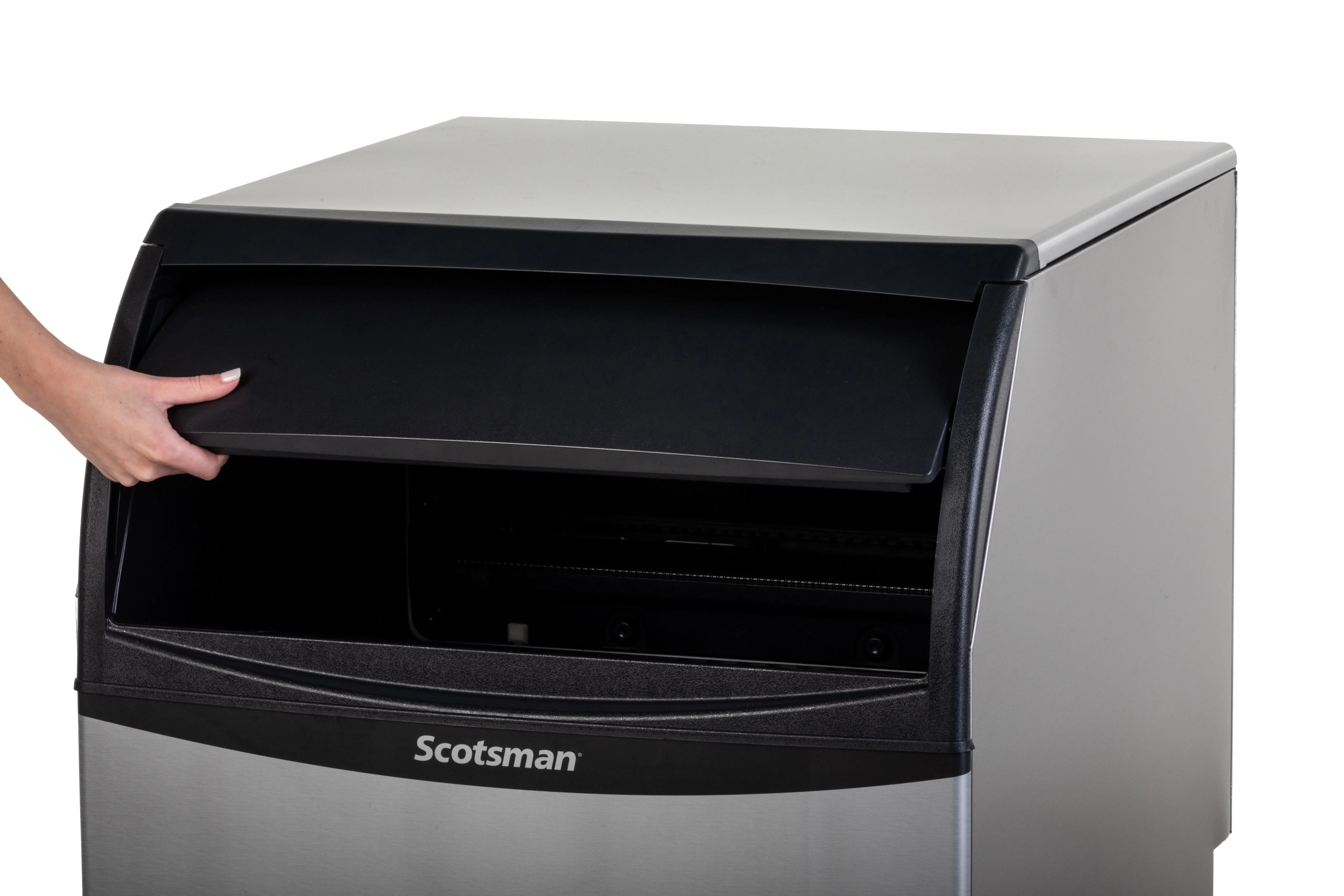 Scotsman UC2724SW-1 Water-cooled Ice Maker Cube Style Undercounter 266 Lb/Day Scotsman UC2724SW-1 Water-cooled Ice Maker Cube Style Undercounter 266 Lb/Day