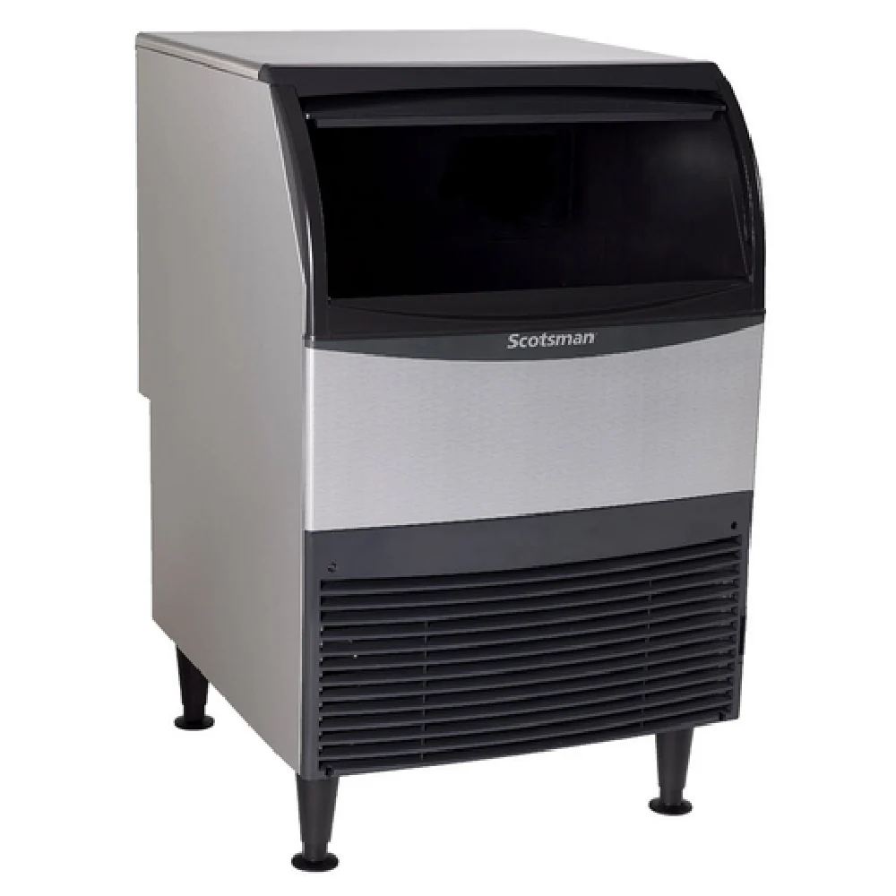 Scotsman UC2724SW-1 Water-cooled Ice Maker Cube Style Undercounter 266 Lb/Day Scotsman UC2724SW-1 Water-cooled Ice Maker Cube Style Undercounter 266 Lb/Day