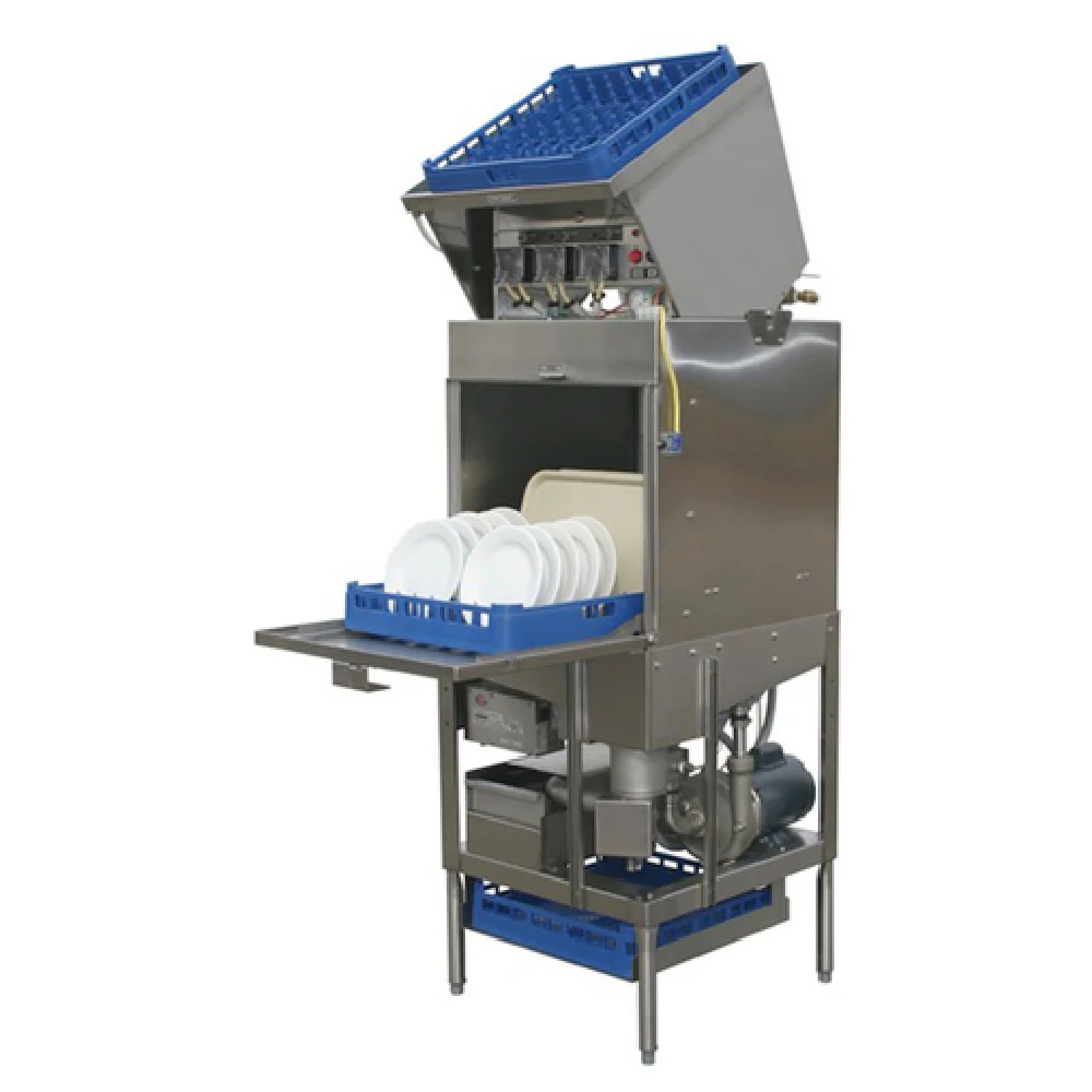 American Dish Service AWS-H 24 Inch Front Loading Dishwasher with Sustained Heat American Dish Service AWS-H 24 Inch Front Loading Dishwasher with Sustained Heat