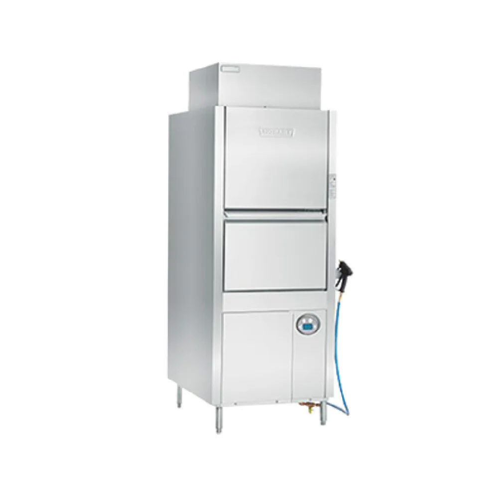Hobart PW10ER-1 35 Inch Advansys Ventless Pot Pan Utensil Washer Energy Recovery Hobart PW10ER-1 35 Inch Advansys Ventless Pot Pan Utensil Washer Energy Recovery