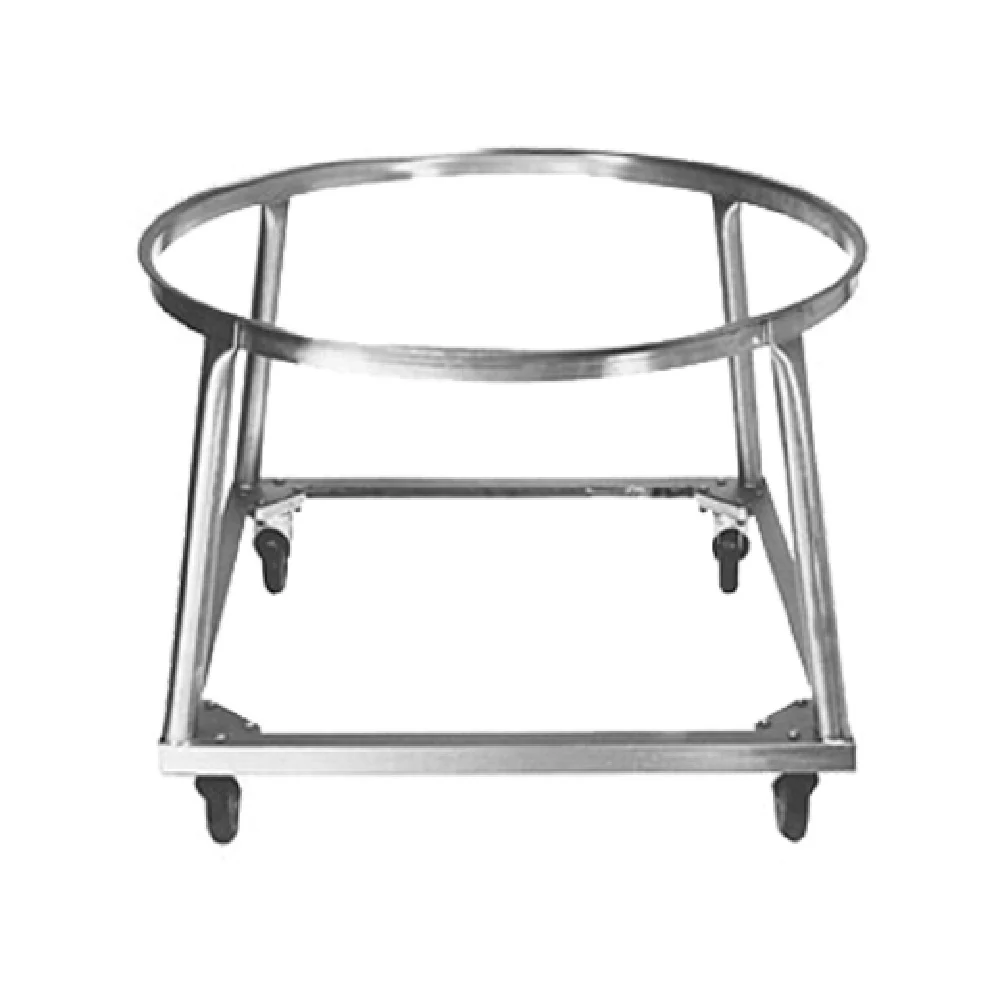 Cleveland PB-D-100 Pasta Basket Dolly 100 Gallon with 5 Inch Casters Stainless Steel Cleveland PB-D-100 Pasta Basket Dolly 100 Gallon with 5 Inch Casters Stainless Steel