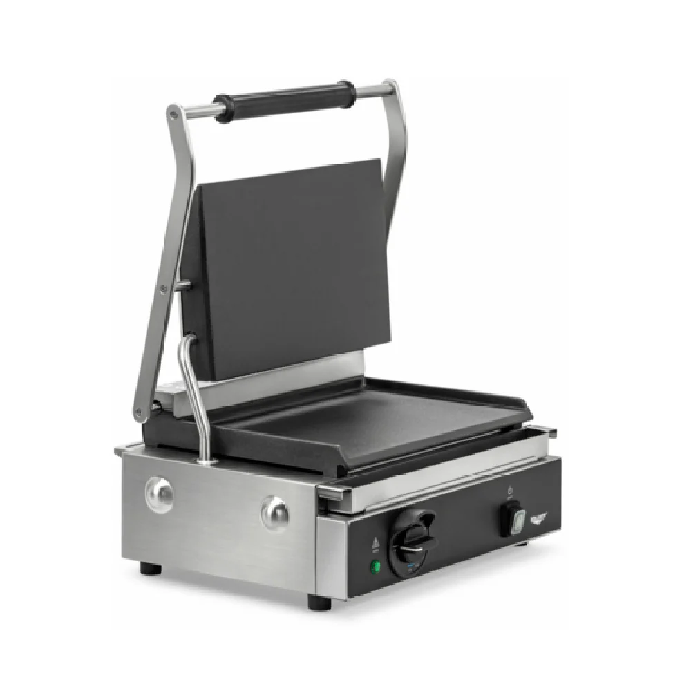 Vollrath PSG4-SF120 13-Inch Electric Panini Sandwich Grill with Cast-Iron Plates Vollrath PSG4-SF120 13-Inch Electric Panini Sandwich Grill with Cast-Iron Plates